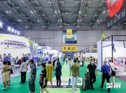 广州服装展展会现场(现场盛况)2