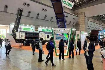 日本东京环保展览会N-EXPO2027  展位价格查及展位申请入口