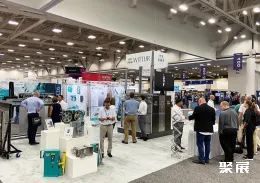 美国电梯展现场图片2