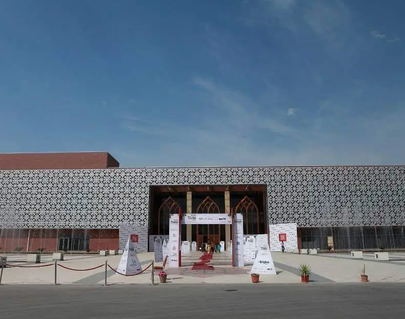 巴基斯坦伊斯兰堡巴中友谊中心