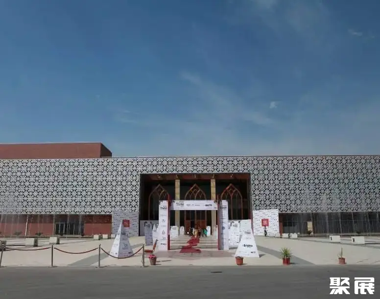 巴基斯坦伊斯兰堡巴中友谊中心实景图