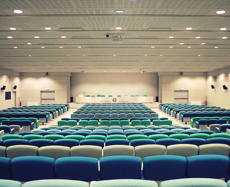 意大利蒙蒂基亞里國(guó)際會(huì)展中心實(shí)拍圖