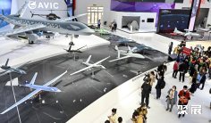 珠海航展2026展品范围