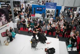 澳大利亚美容展现场图片3