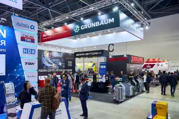 法兰克福哈萨克斯坦汽配展览会(Automechanika Astana)2027展位费与展位预订