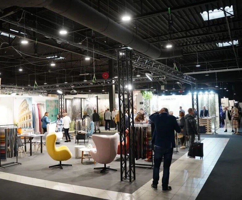 Poland Warsaw Household Goods Exhibition on-site exhibition (highlights)5