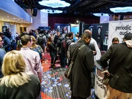 美国耳机展2025展位费与展位图