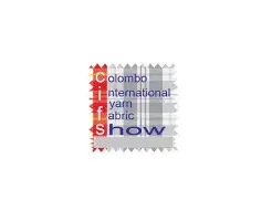 Colombo International Yarn & Fabric Show (CIFS)Logo