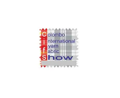 斯里兰卡面料展logo