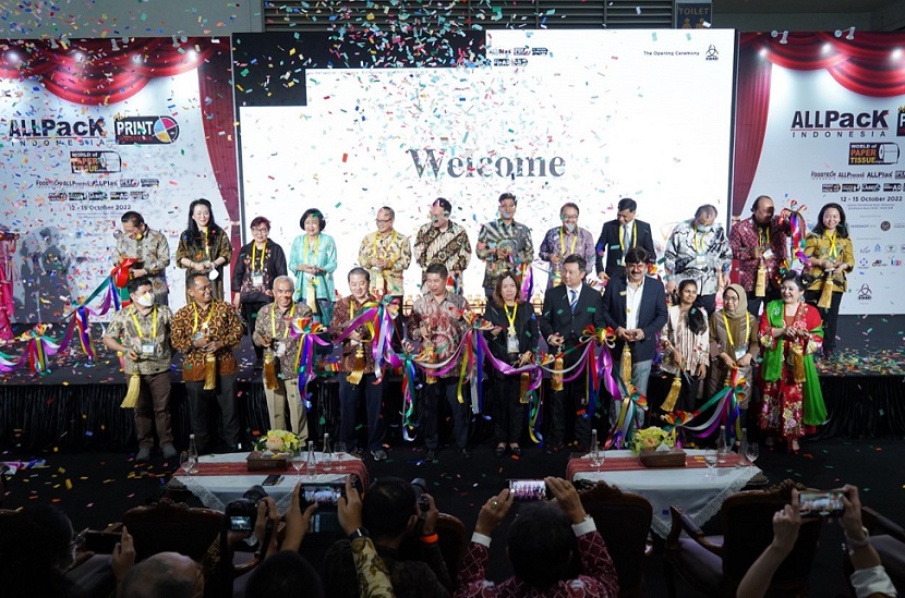 2025印尼纸展展品范围有哪些?