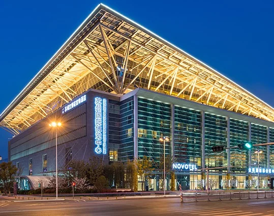 苏州国际博览中心图片6