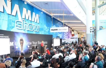 2025美国乐器展展品范围