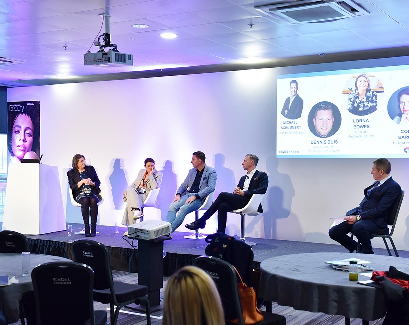 倫敦美容美發(fā)展展會(huì)現(xiàn)場(chǎng)(現(xiàn)場(chǎng)盛況)7