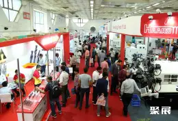 印度机床展展会现场(现场盛况)2