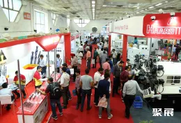 印度机床展展会现场(现场盛况)2