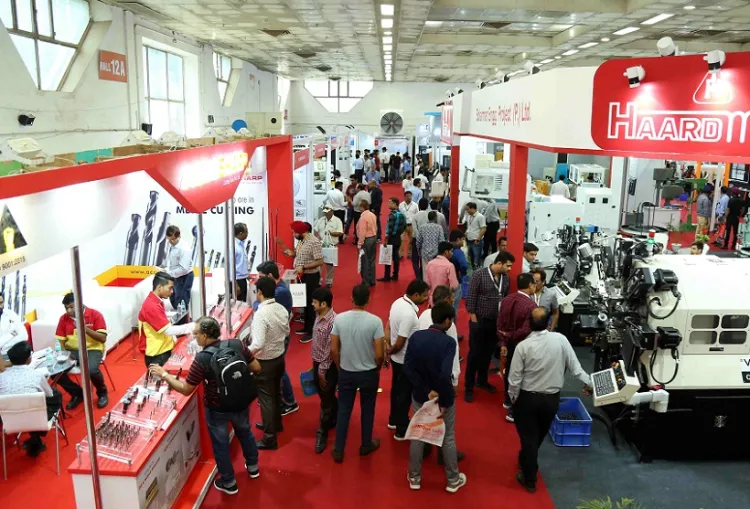 印度机床工具展览会