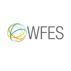 中东阿布扎比固废回收处理展览会实拍图