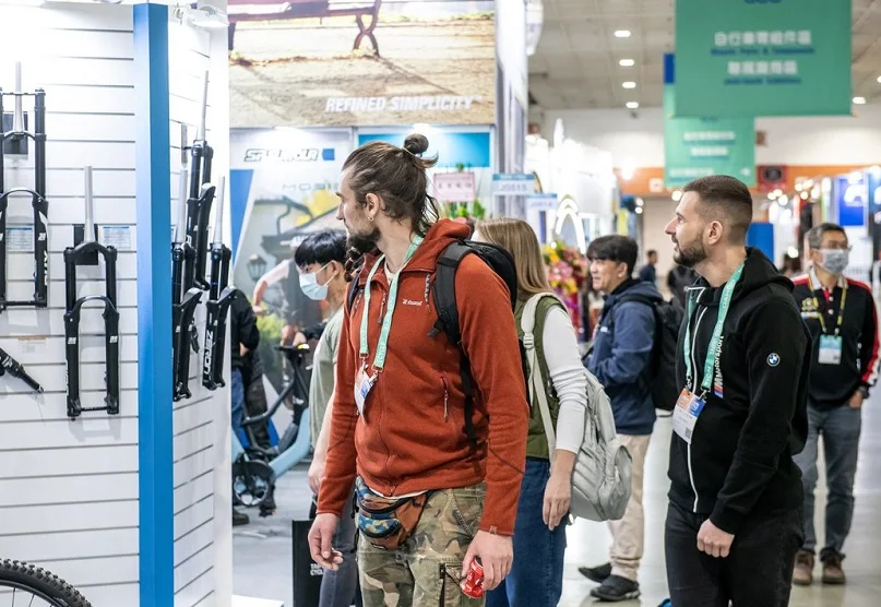 臺(tái)北自行車展(Taipei Cycle)2027門(mén)票價(jià)格