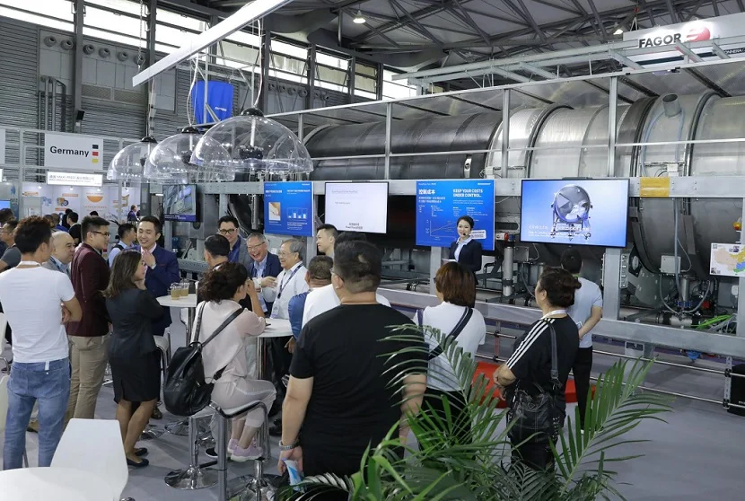 上海洗涤展2025参展攻略（时间+地点+观众预约）
