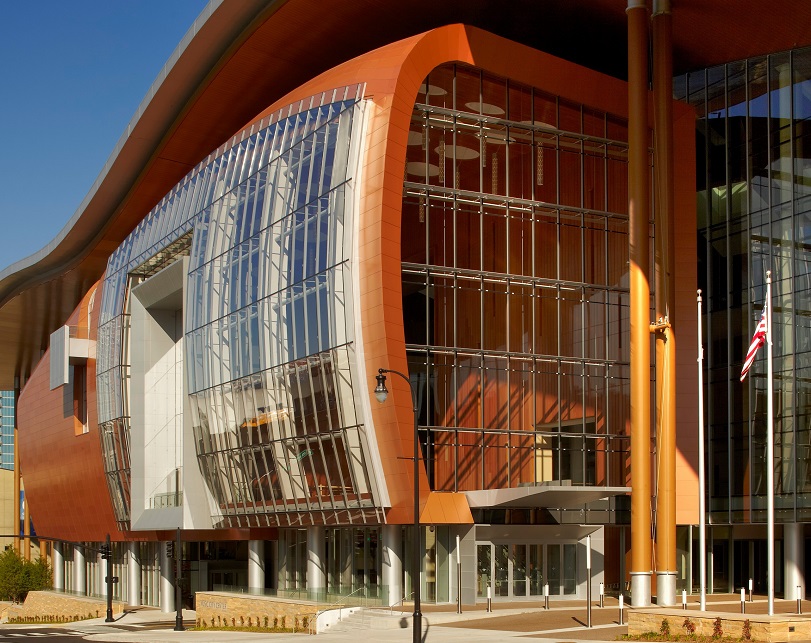 美国纳什维尔音乐城中心