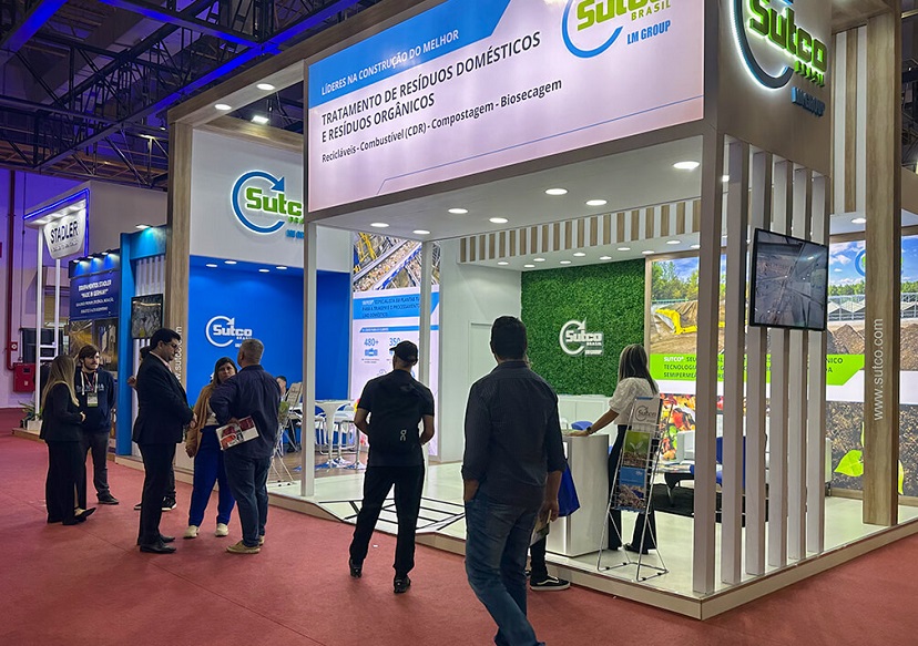 巴西固废展现场图片5