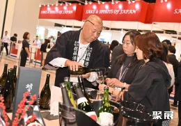 香港酒展现场图片4