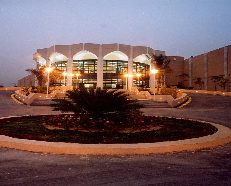 埃及开罗国际会议会展中心实拍