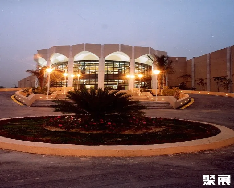 埃及开罗国际会议会展中心实拍