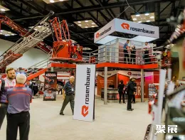 美国消防展现场图片2