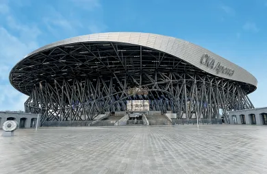SCC Petersburg Sports and Concert Complex