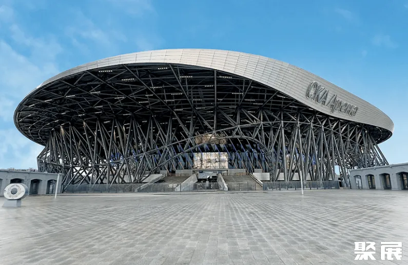 SCC Petersburg Sports and Concert Complex