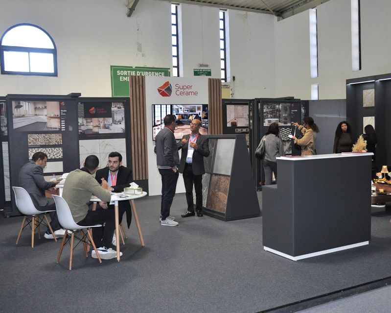 2025摩洛哥石材展(Morocco Covering Expo)展品范围