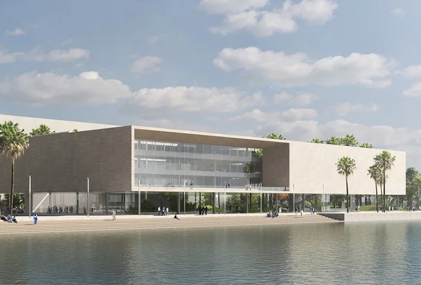 科威特国际会展中心图片2