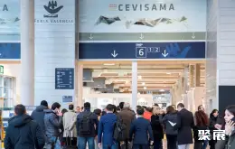 瓦伦西亚厨房卫浴展展会现场(现场盛况)4