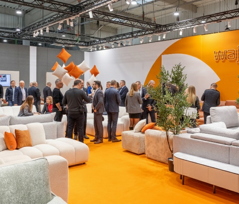 Poland Warsaw Household Goods Exhibition on-site exhibition (highlights)6