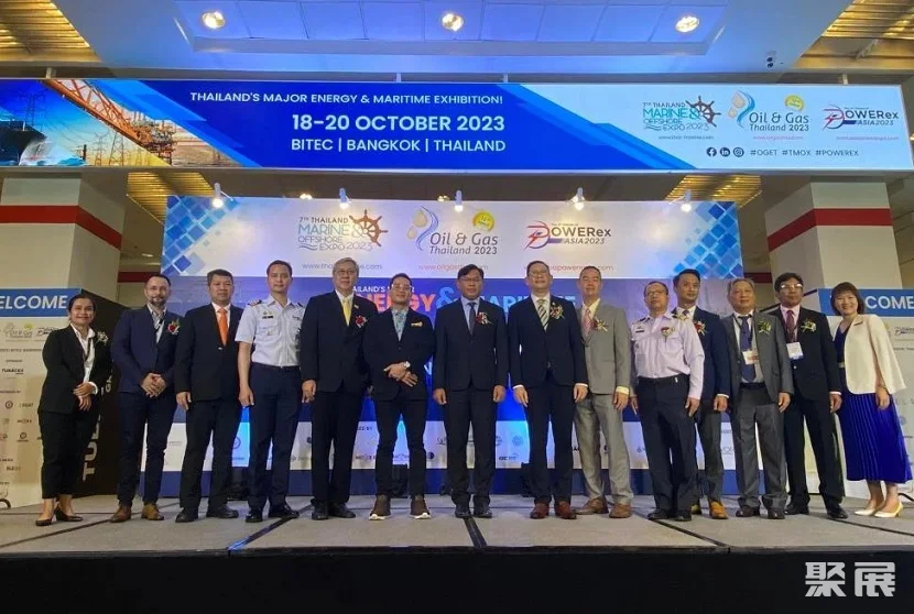 泰国曼谷石油天然气展览会
