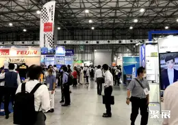 东京劳保展展会现场(现场盛况)2