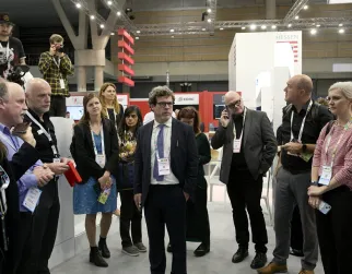 英国低空经济展现场图片1
