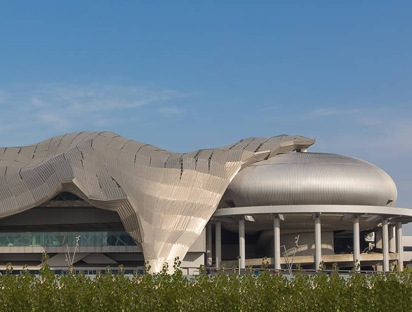 意大利米兰Allianz MiCo会议中心