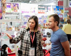 俄罗斯孕婴童展2026时间地点