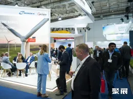 德国风能展现场图片5