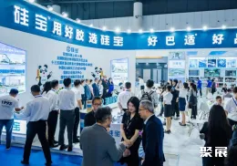 成都暖通展展会现场(现场盛况)6