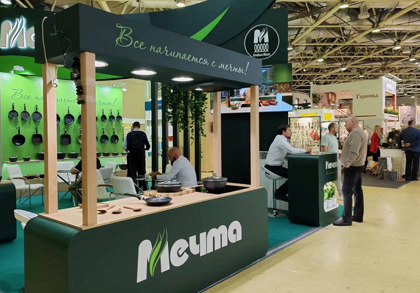 2025哈萨克斯坦家庭用品、家电展览会展位价格与展位申请