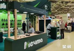 哈萨克斯坦家庭用品展展会现场(现场盛况)3