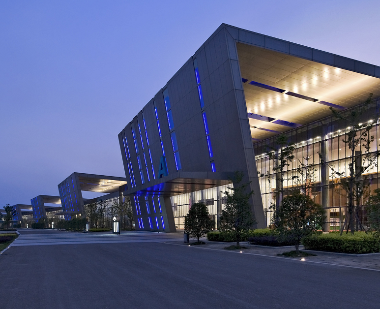 南京国际博览中心