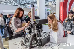 莫斯科光电展现场图片7