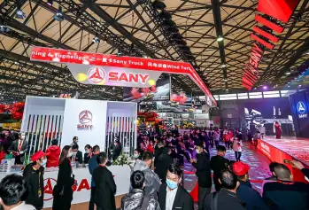 上海宝马展Bauma China(Bauma China)2026展位价格与展位申请