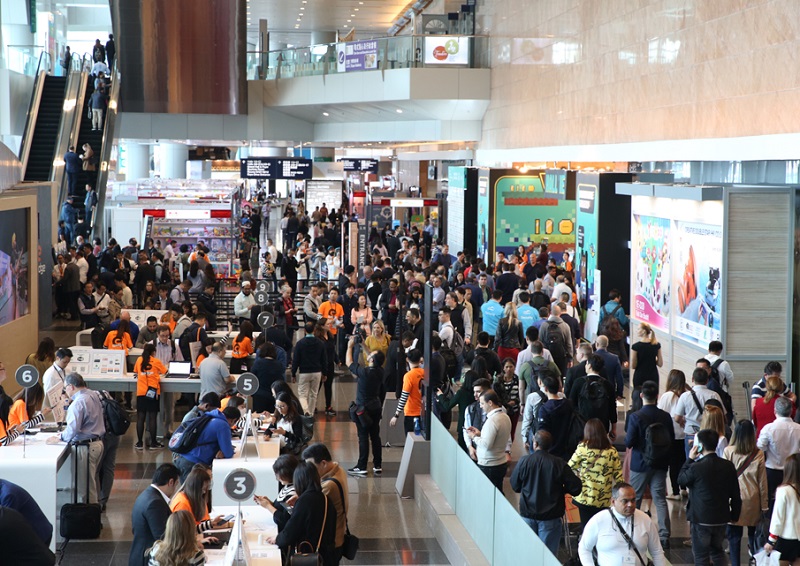 香港玩具展现场图片1