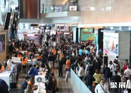 香港贸发局玩具展展会现场(现场盛况)1