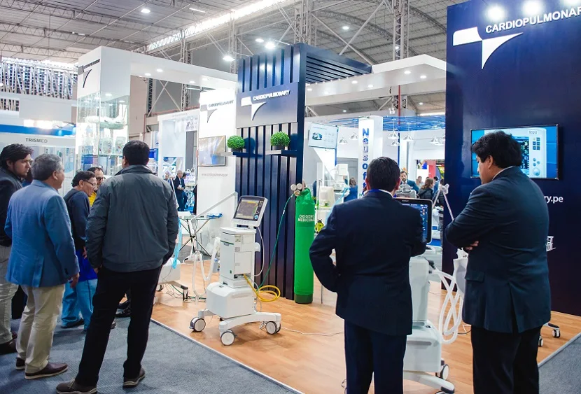 2026秘鲁医疗展(Tecnosalud)时间地点